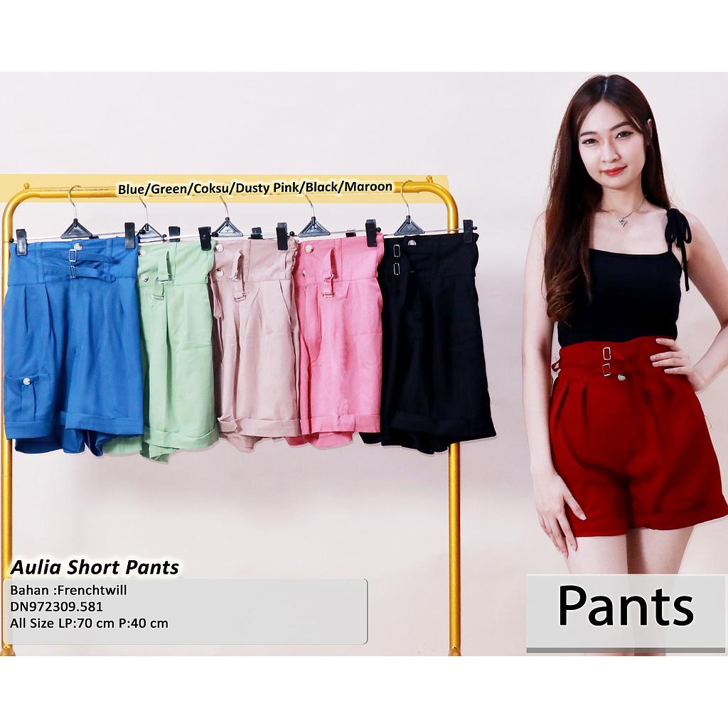 Aulia short pants (DN581)