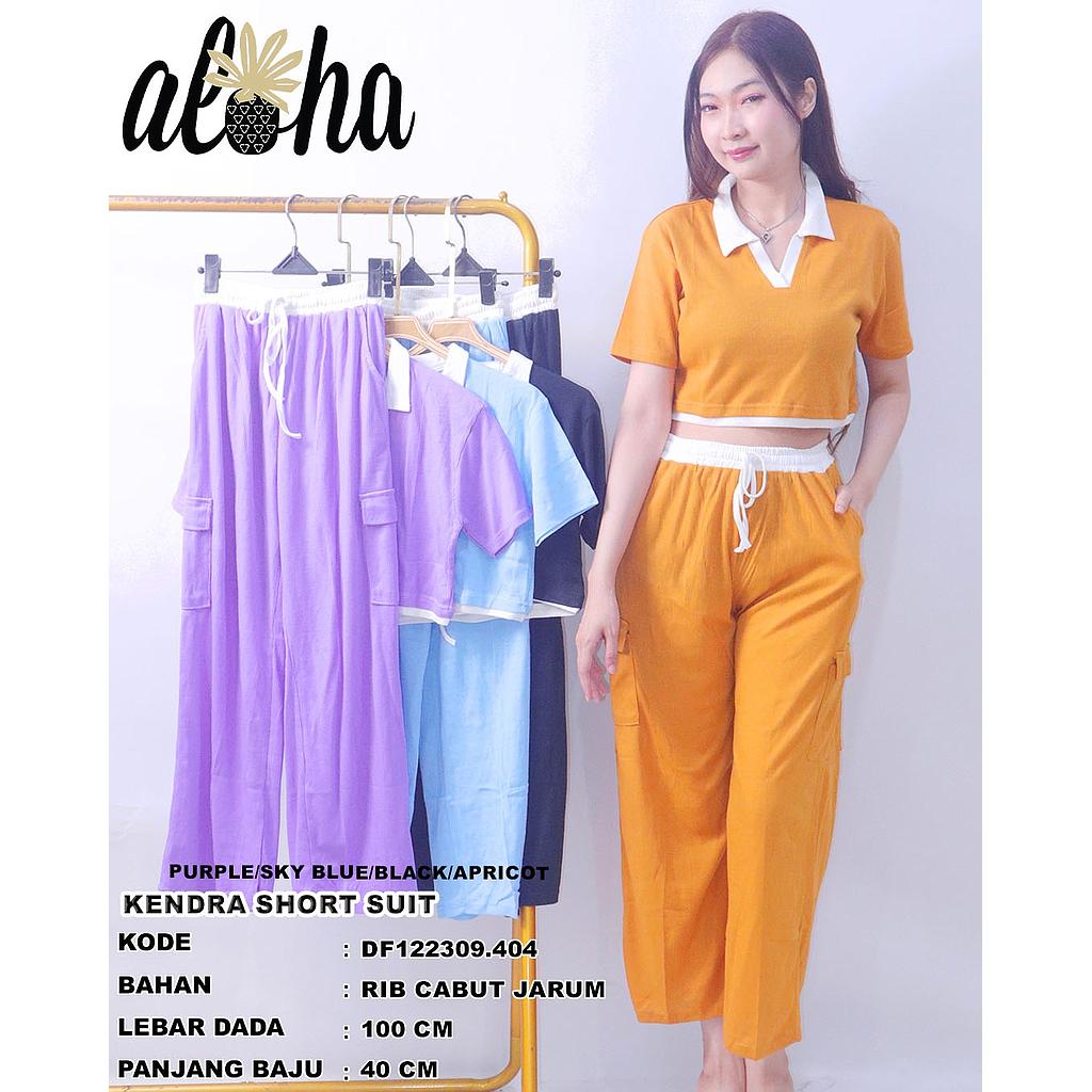 Kendra short suit (DF404)