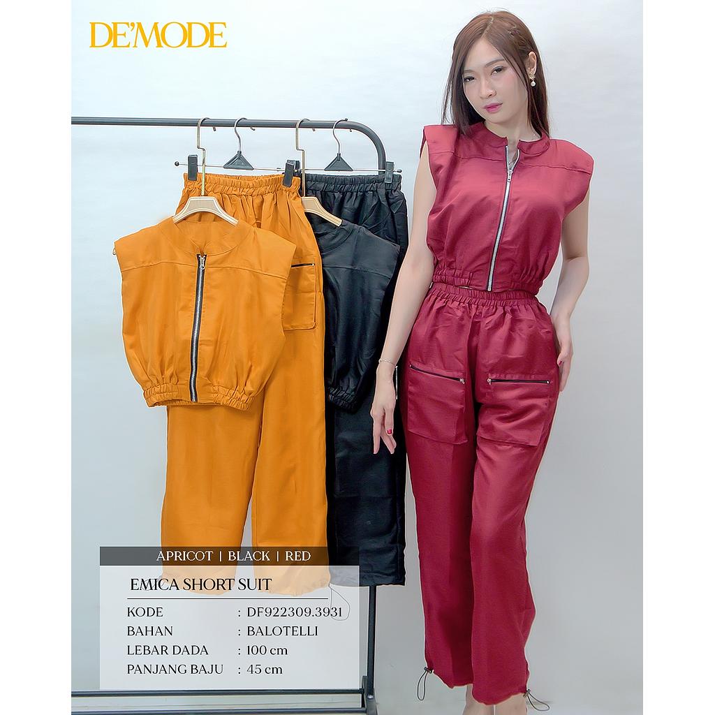 Emica SHORT suit (DF393)