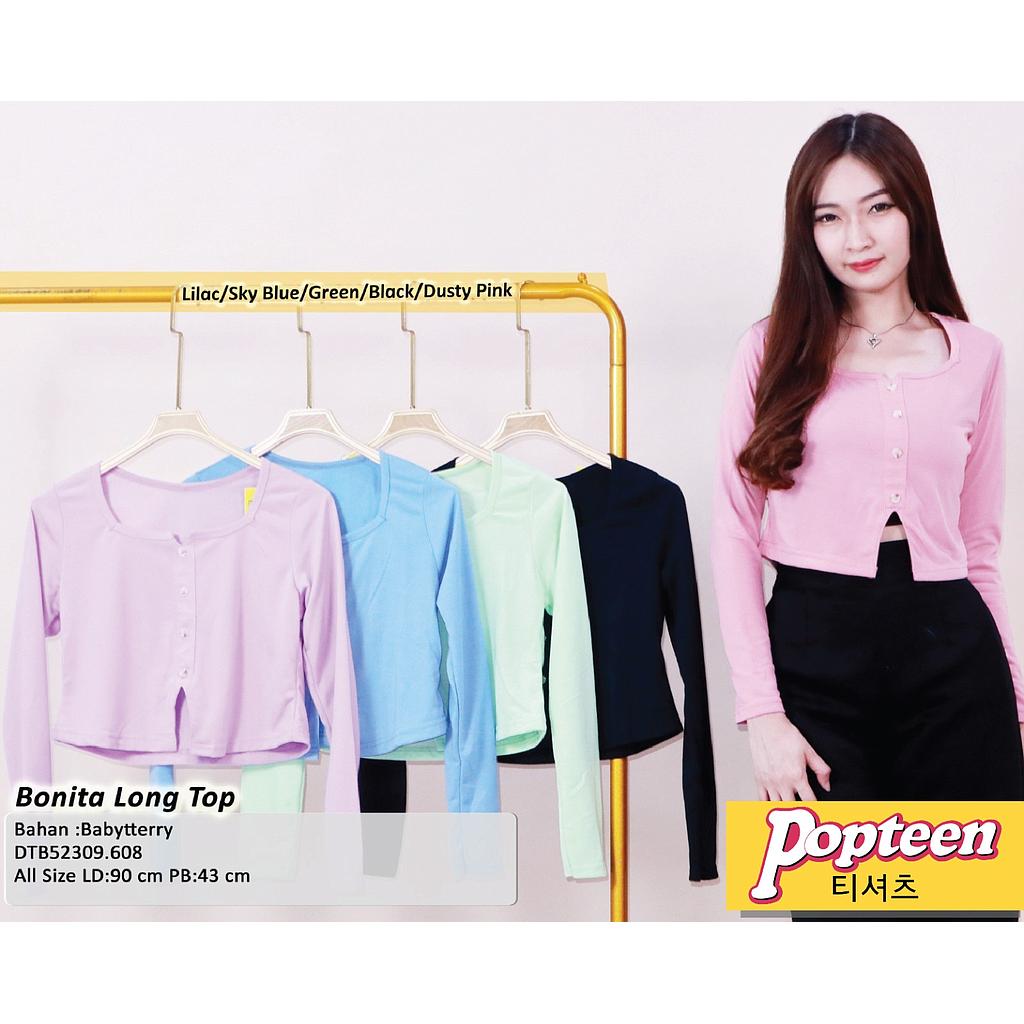 Bonita Long Top (DT608)