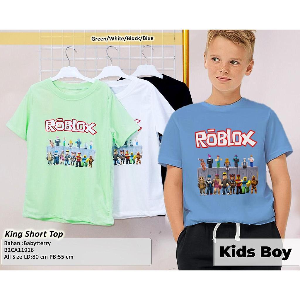 King Short Top (CA119)