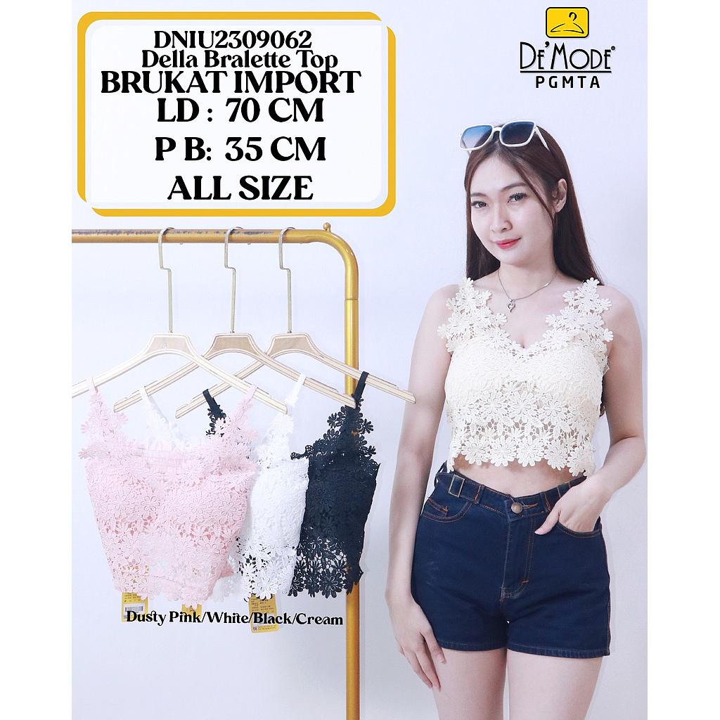 Della Bralette Top (DNIU2309062)