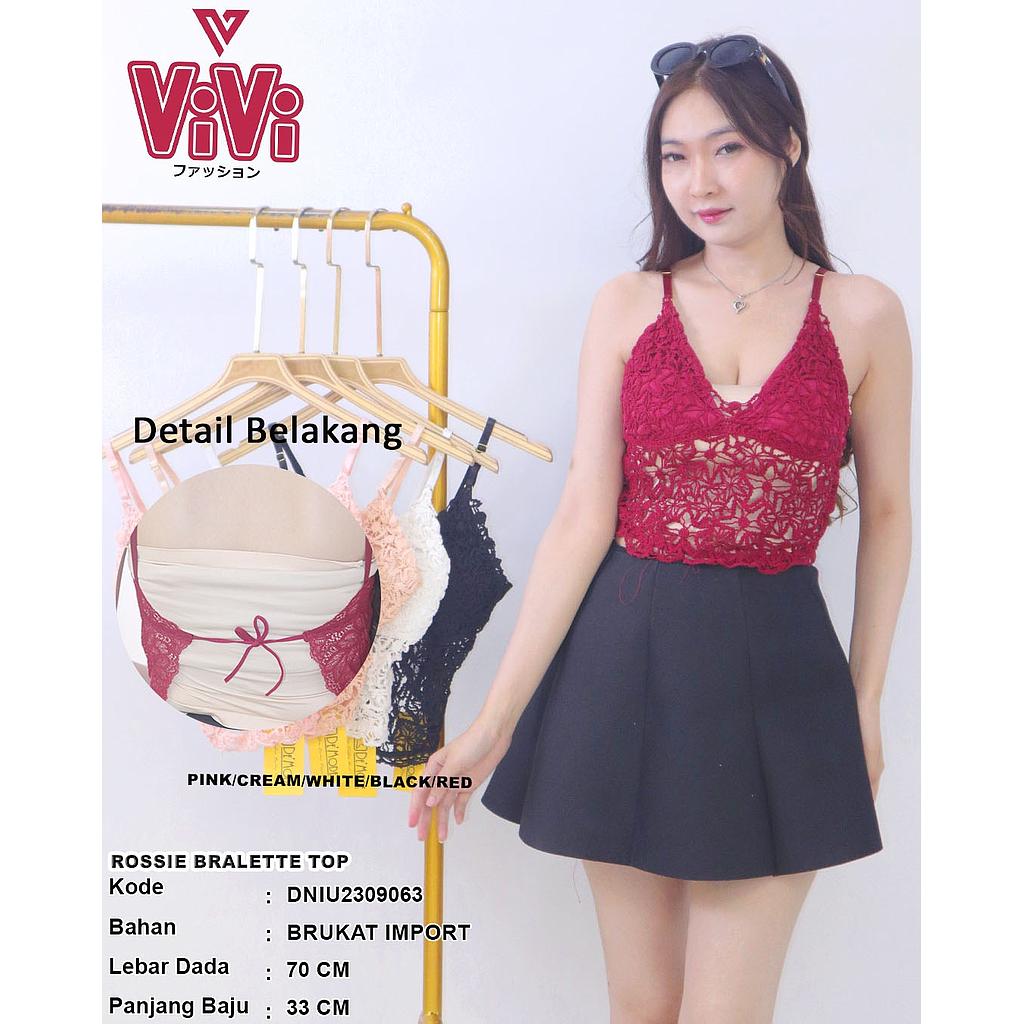 Rossie Bralette Top (DNIU2309063)