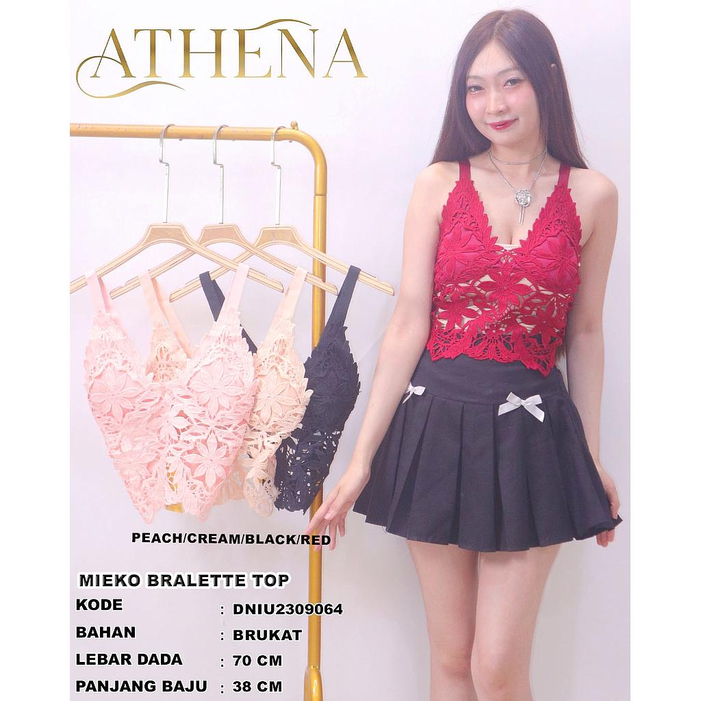 Mieko Bralette top (DNIU2309064)