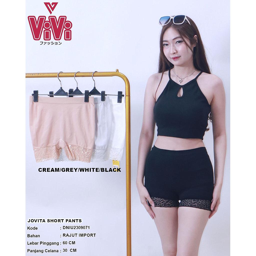 Jovita short Pants (DNIU2309071)