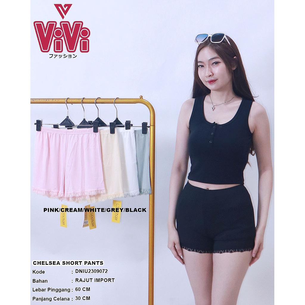 Chelsea Short Pants (DNIU2309072)