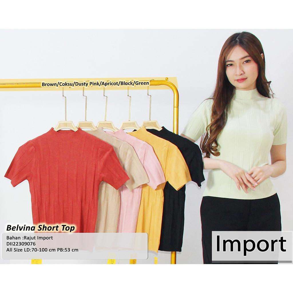 Belvina short top (DII22309076)