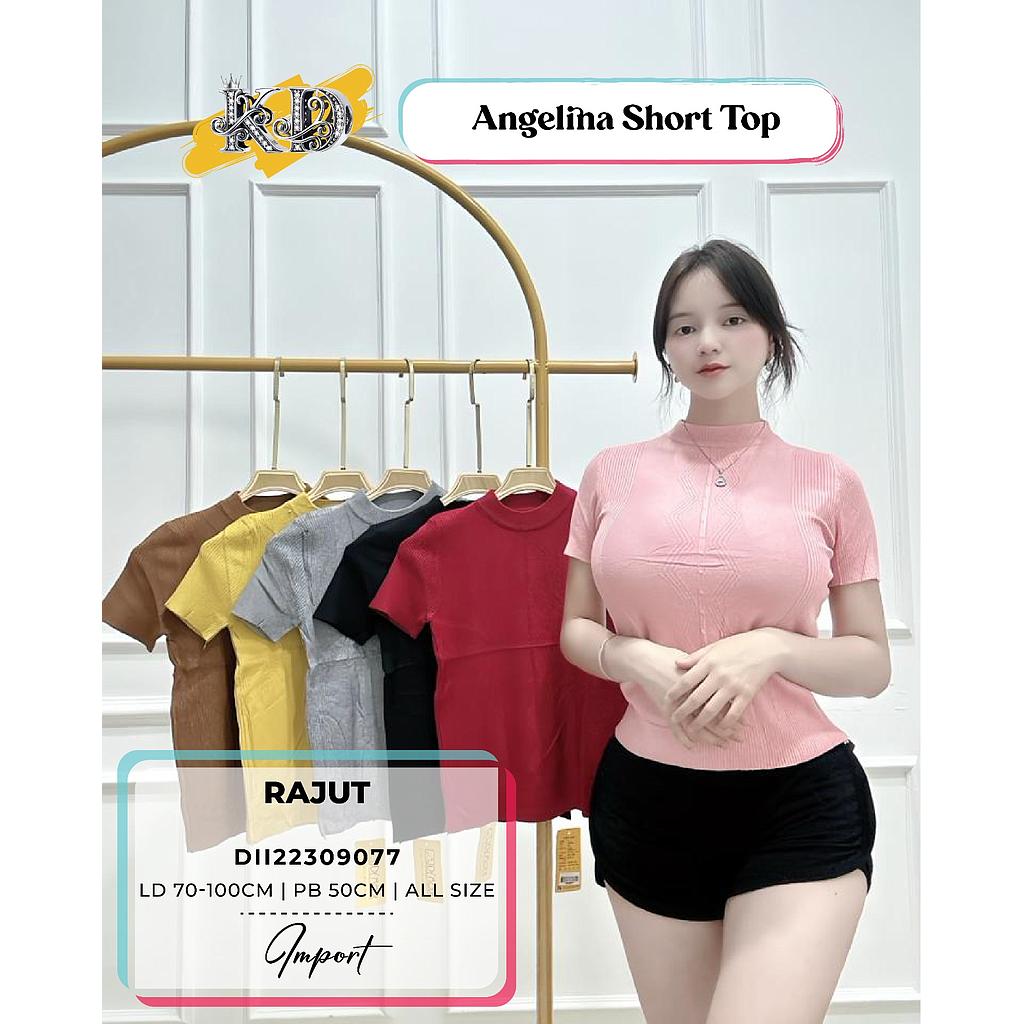 Angelina Short Top (DII22309077)