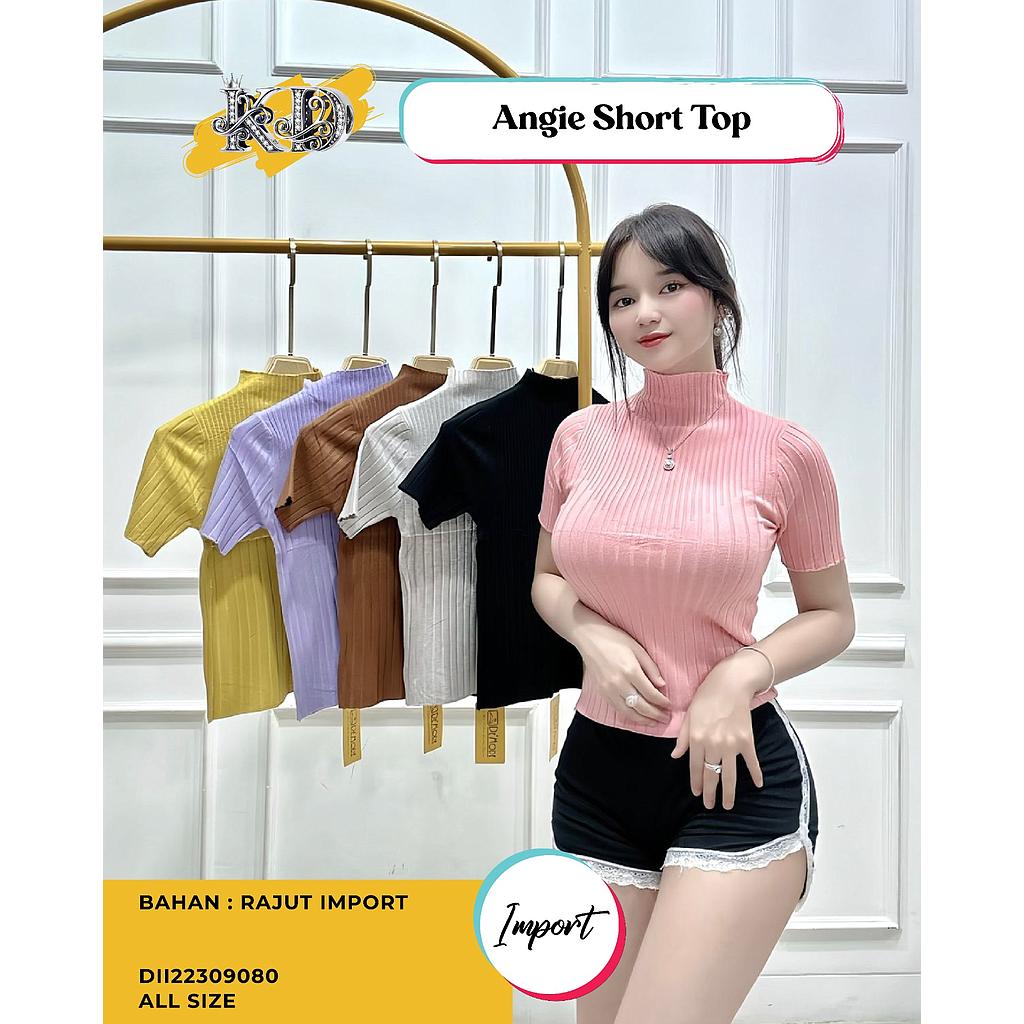 Angie short top (DII22309080)