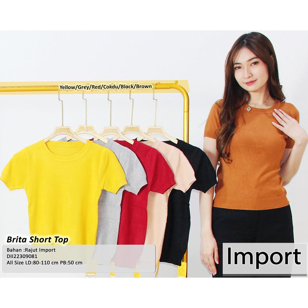 Brita short Top (DII22309081)
