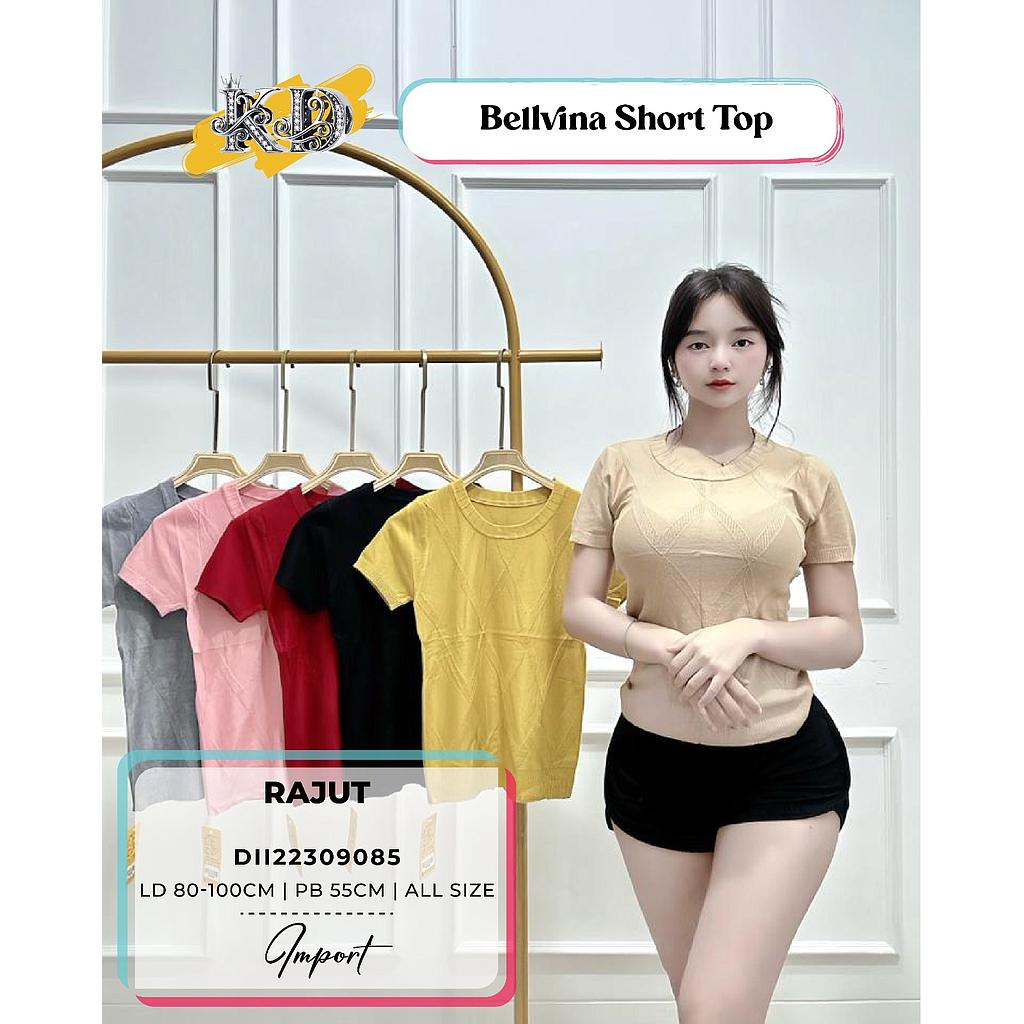 Belvina short top (DII22309085)