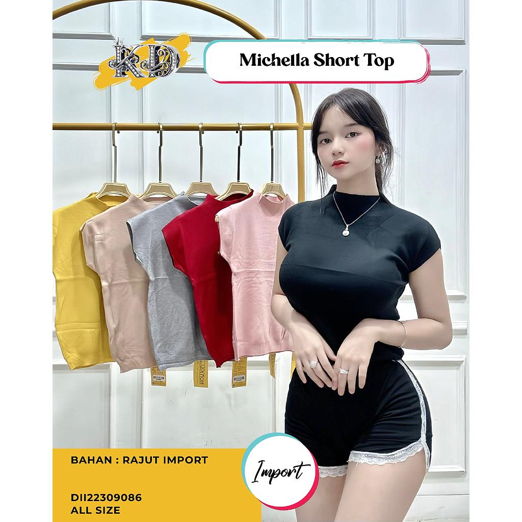 Michella short top (DII22309086)