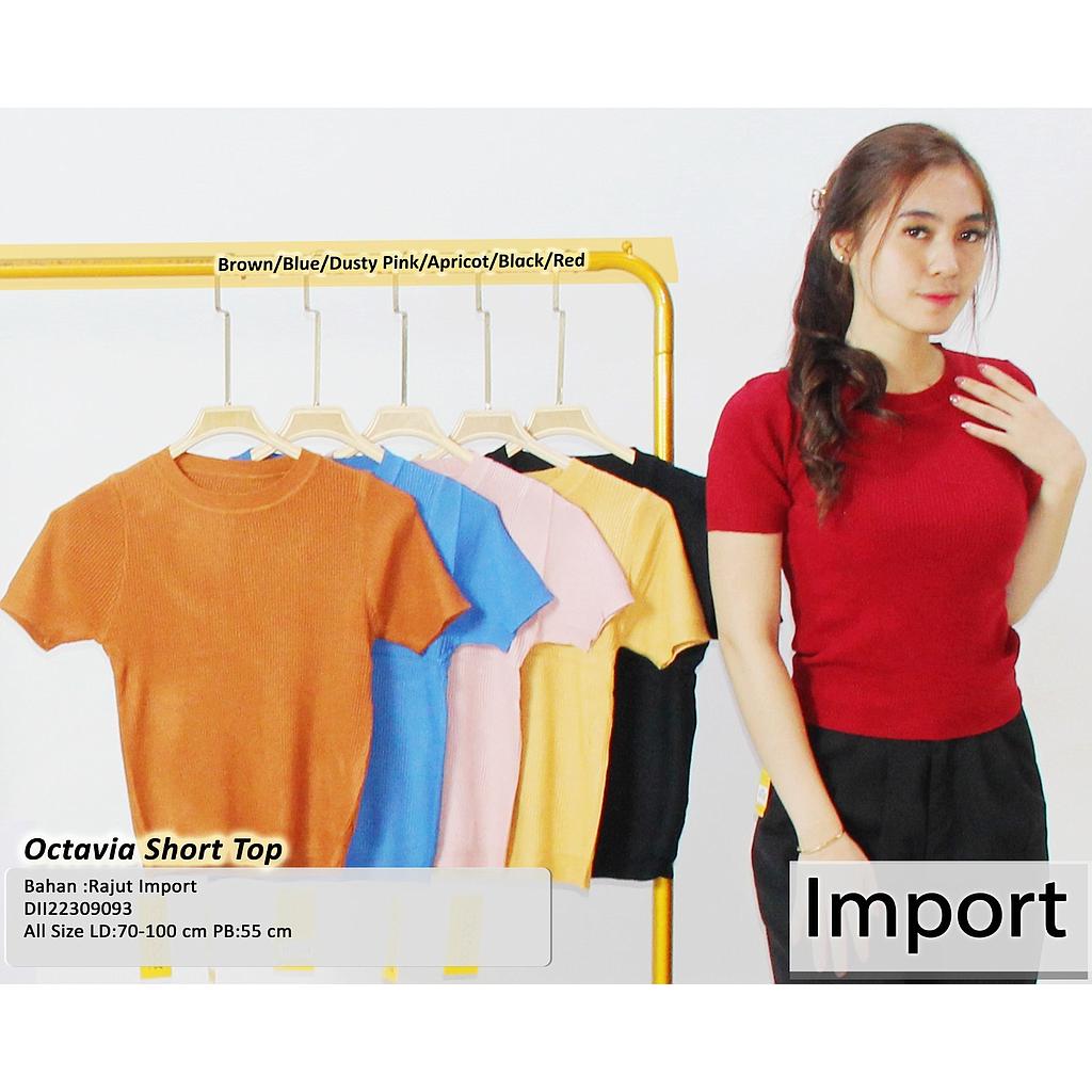 Octavia short top (DII22309093)