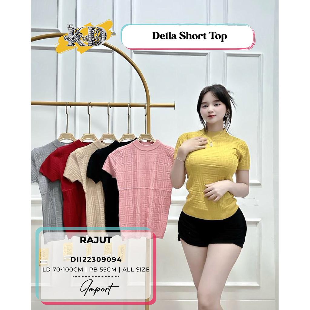 Della short top (DII22309094)