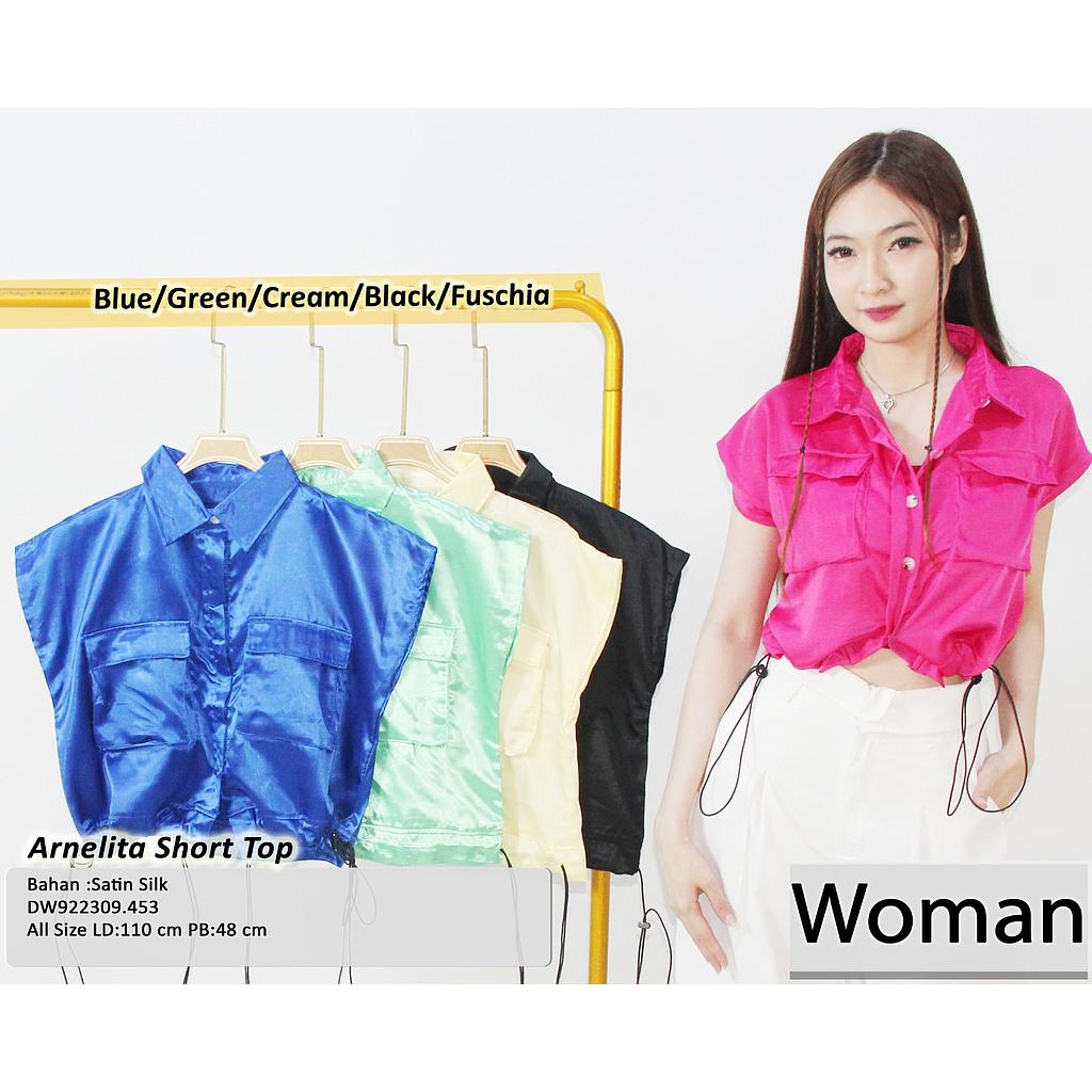 Arnelita short Top (DW453)