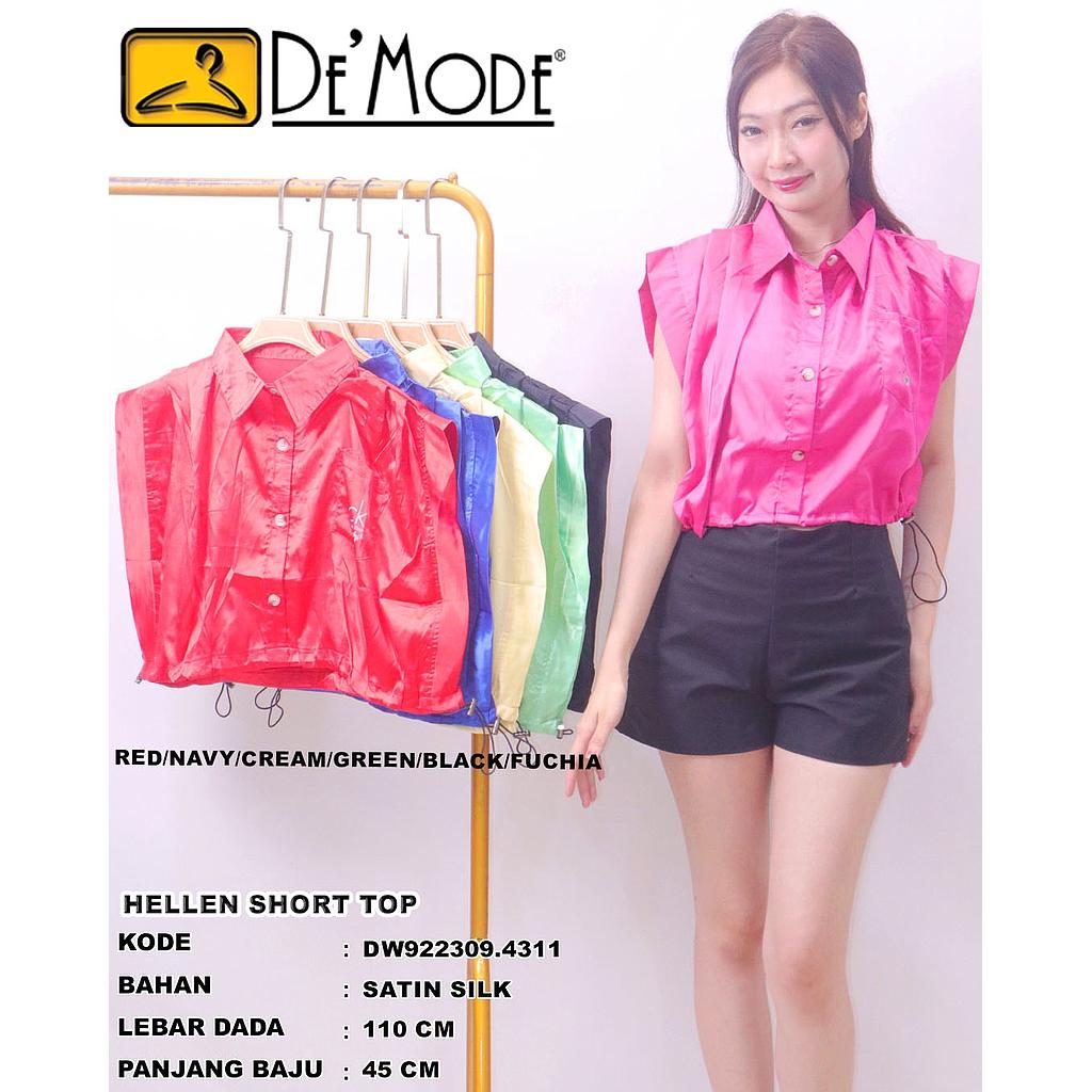 Hellen short top (DW431)8
