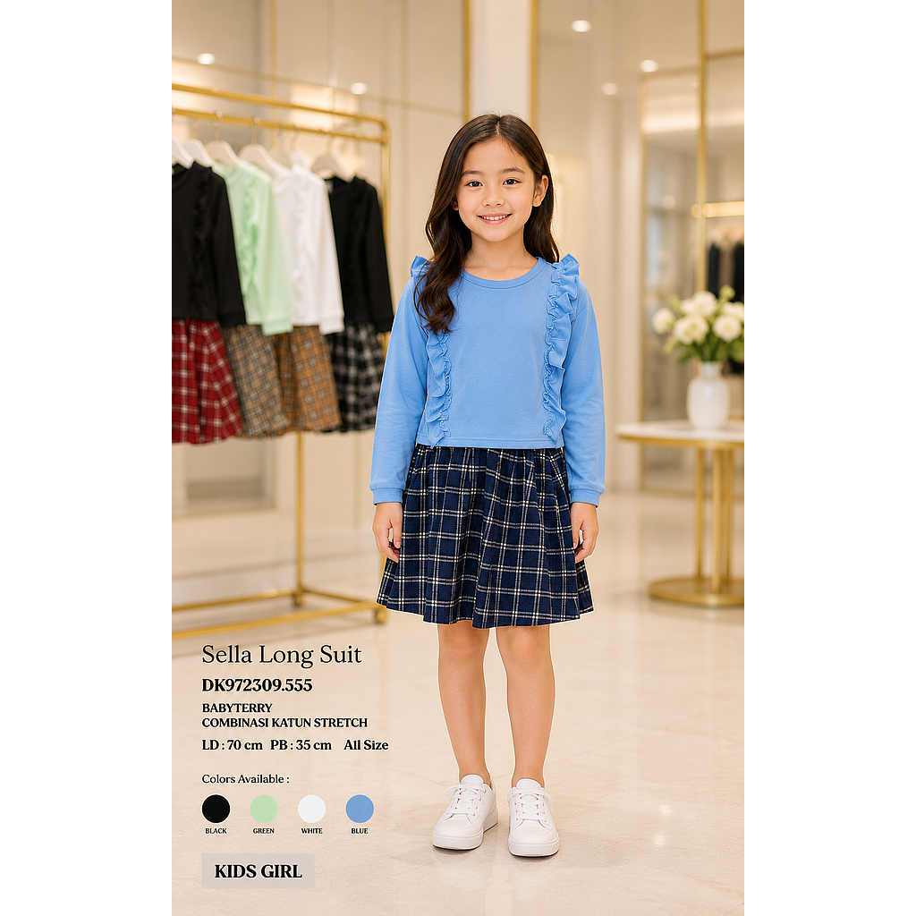 Sella long suit (DK555)