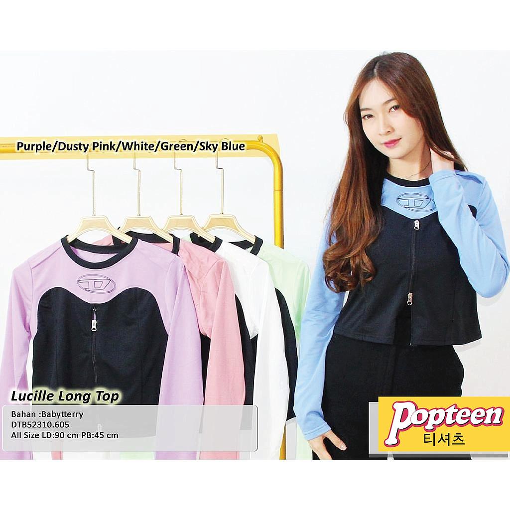 Lucille long Top (DT605)