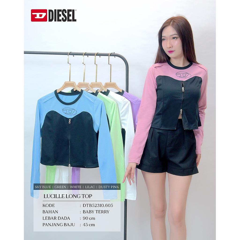 Lucille long Top (DT605)