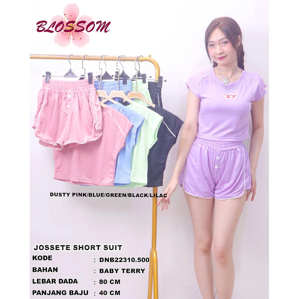 Jossete short suit (DN500)