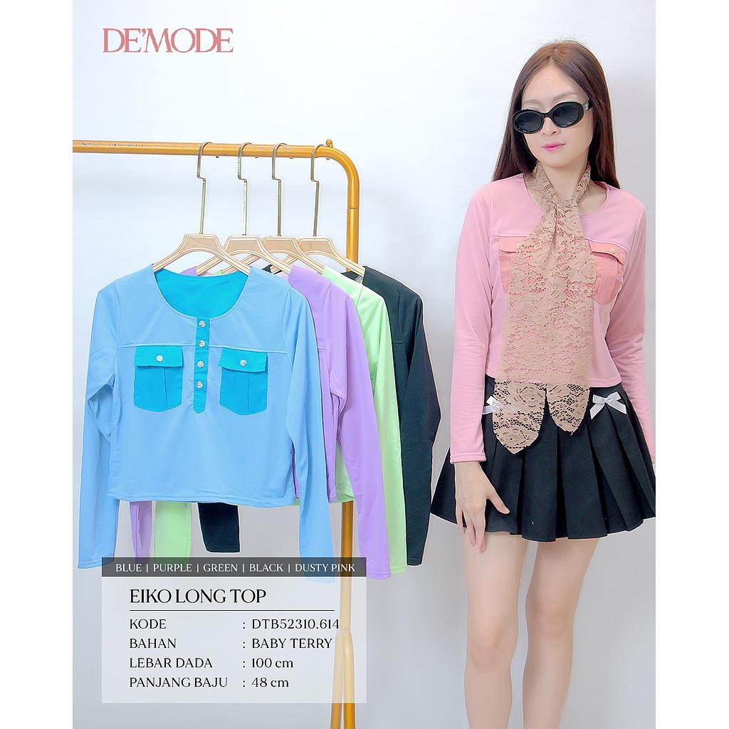 Eiko Long Top (DT614)