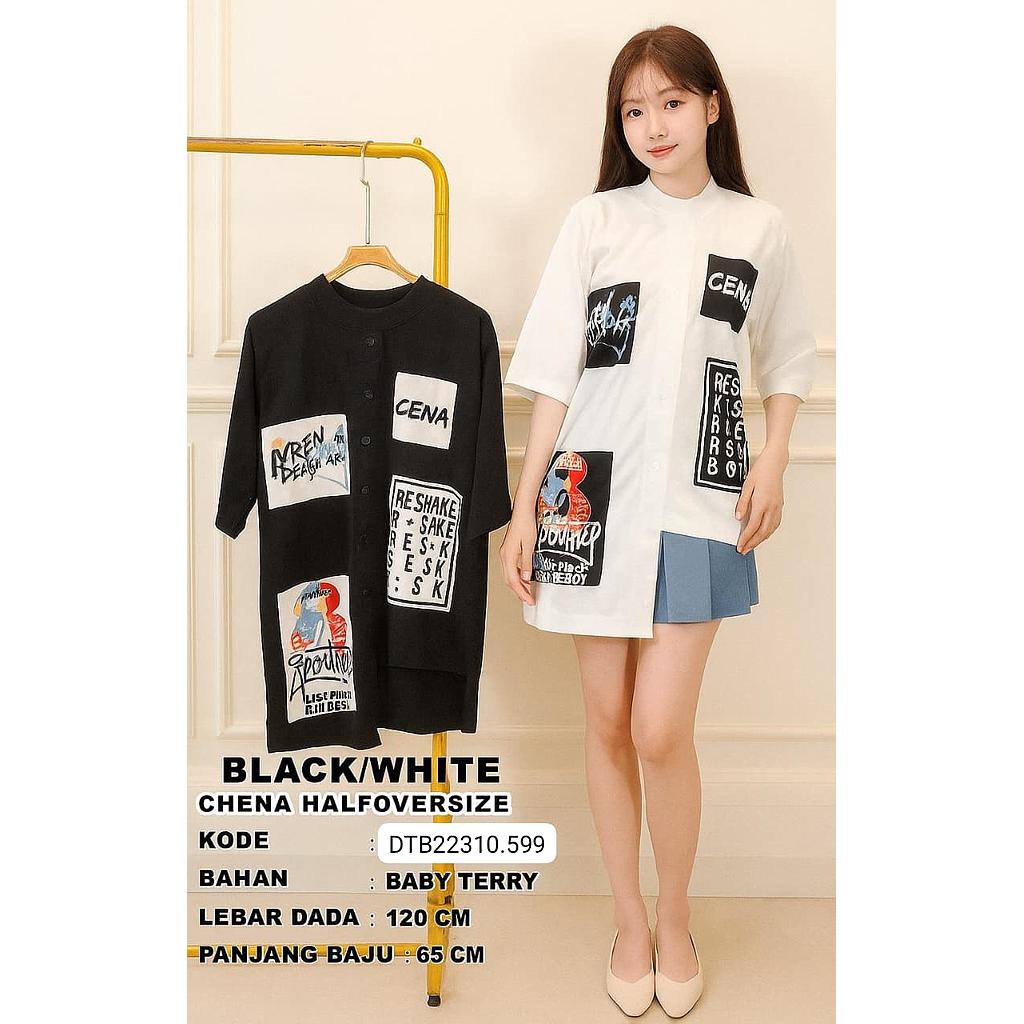 Chena Half Oversize (DT599)