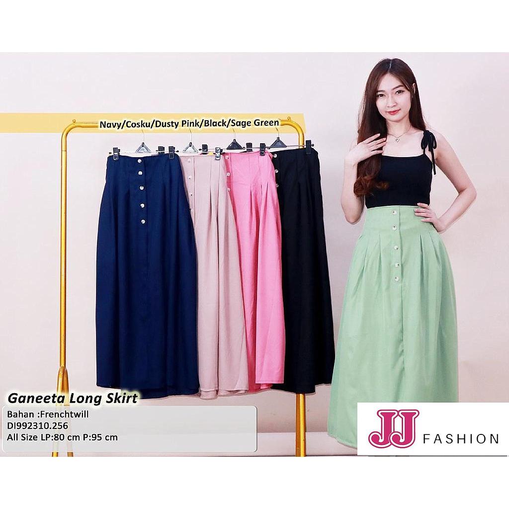 Dara Long skirt  (DI255)