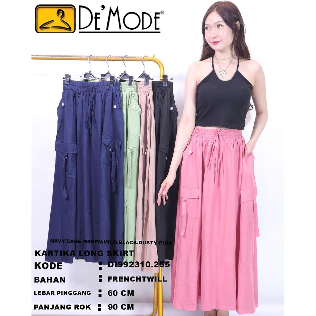 Kartika Long skirt  (DI255)