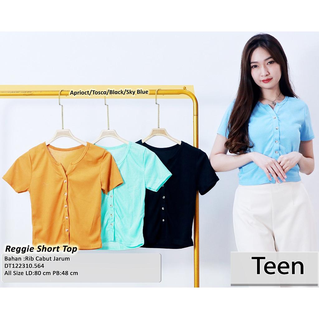 Reggie short top  (DT564)