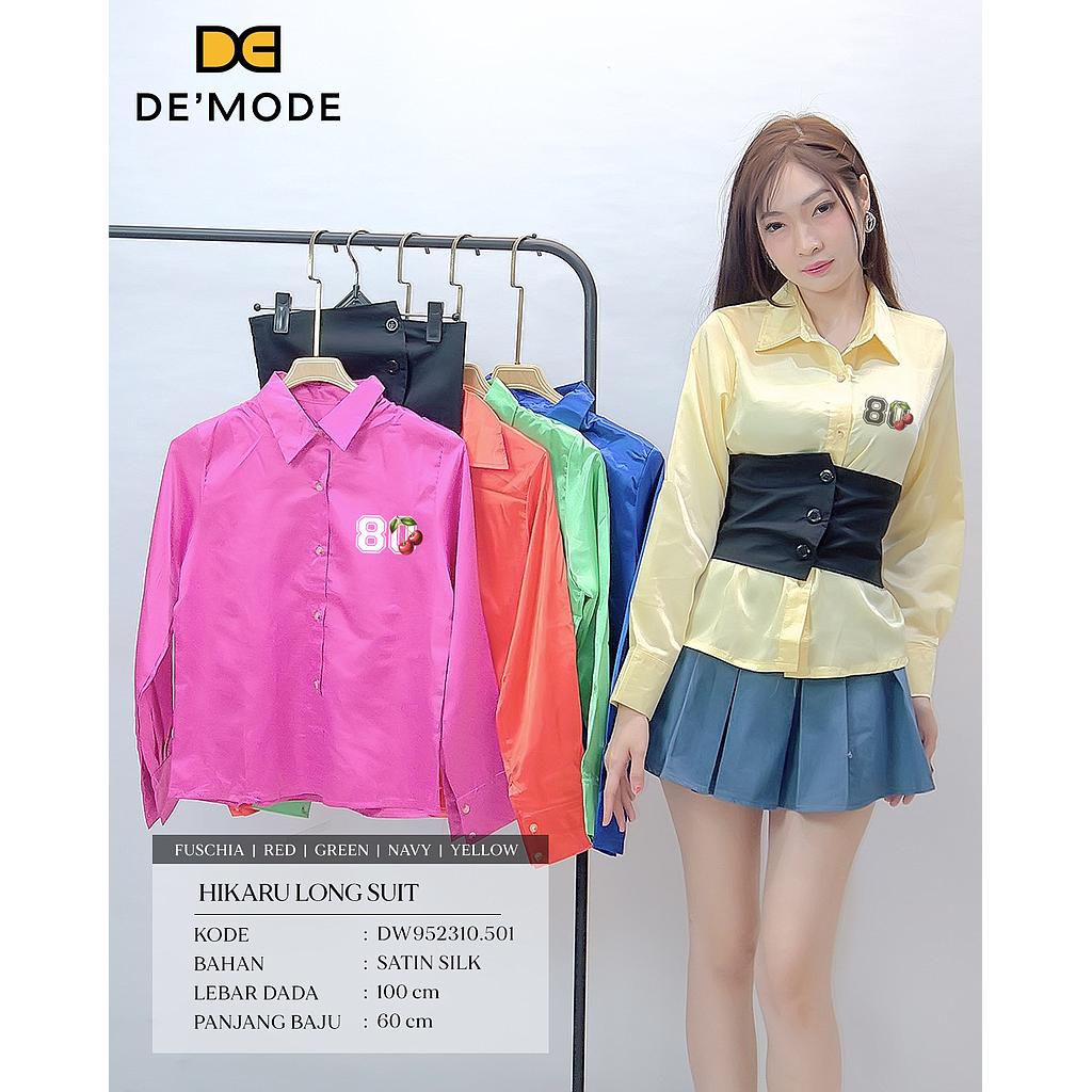 Hikaru Long Suit (DW501)