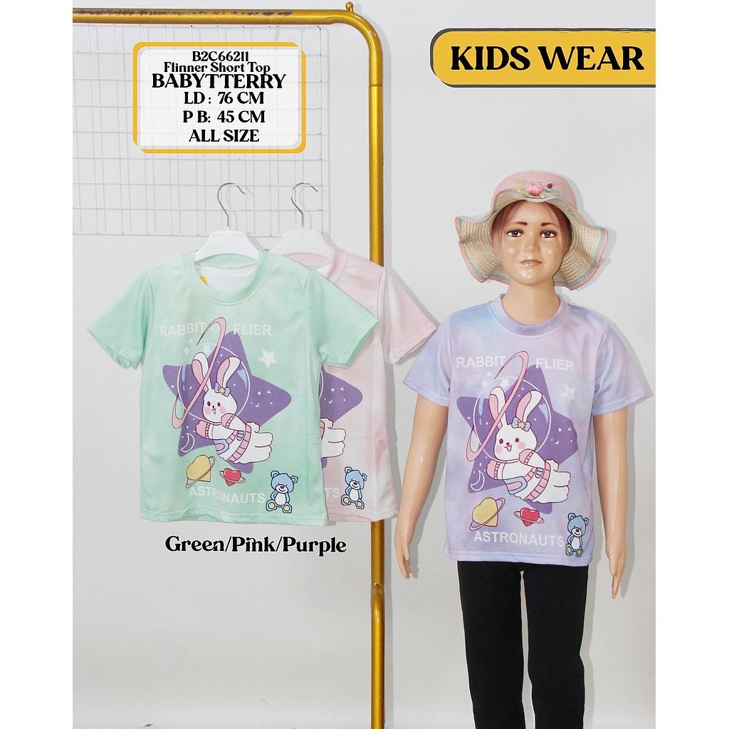 Flinner short Top (C662)