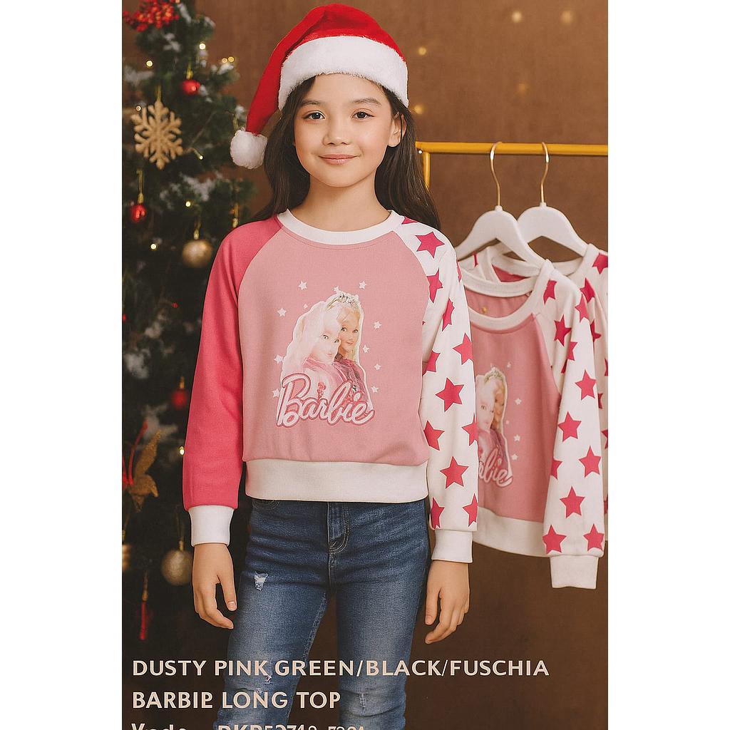 Barbie Long top (DK528)
