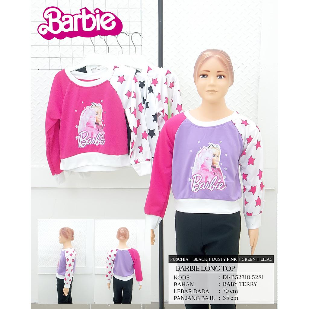 Barbie Long top (DK528)