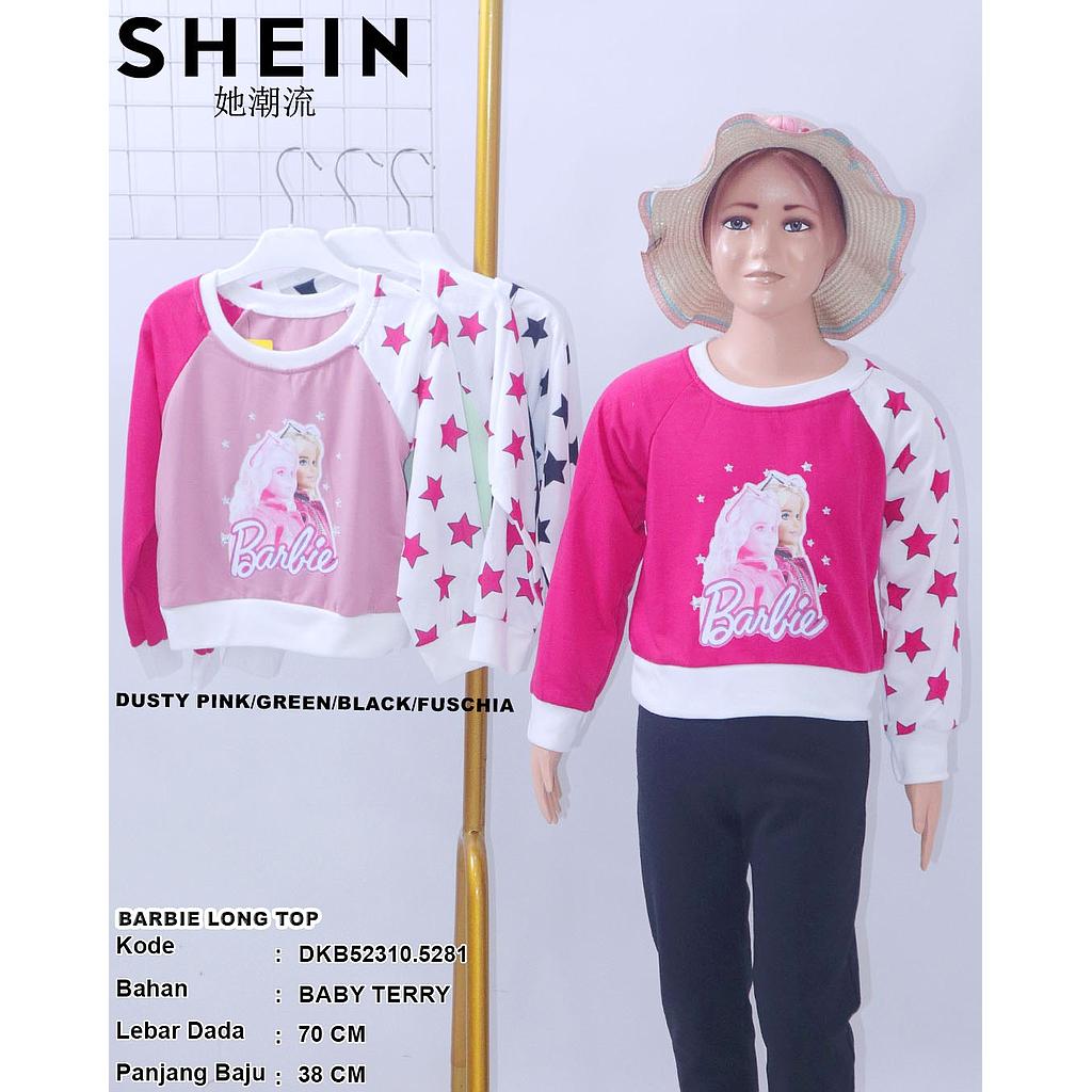 Barbie Long top (DK528)