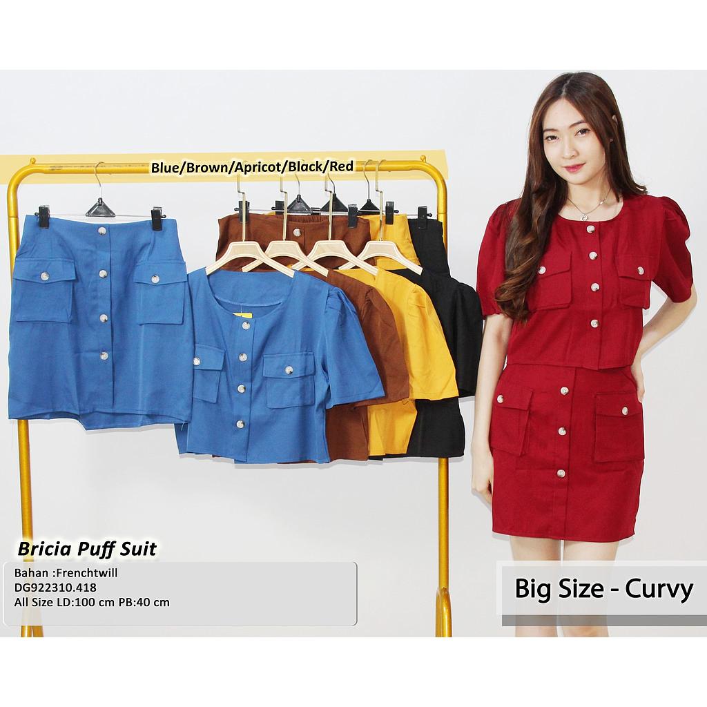 Bricia Puff suit (DG418)