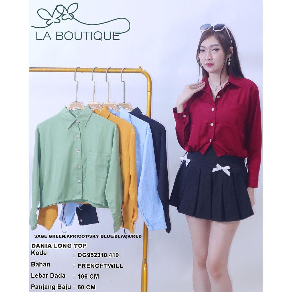 Dania Long Top (DG419)