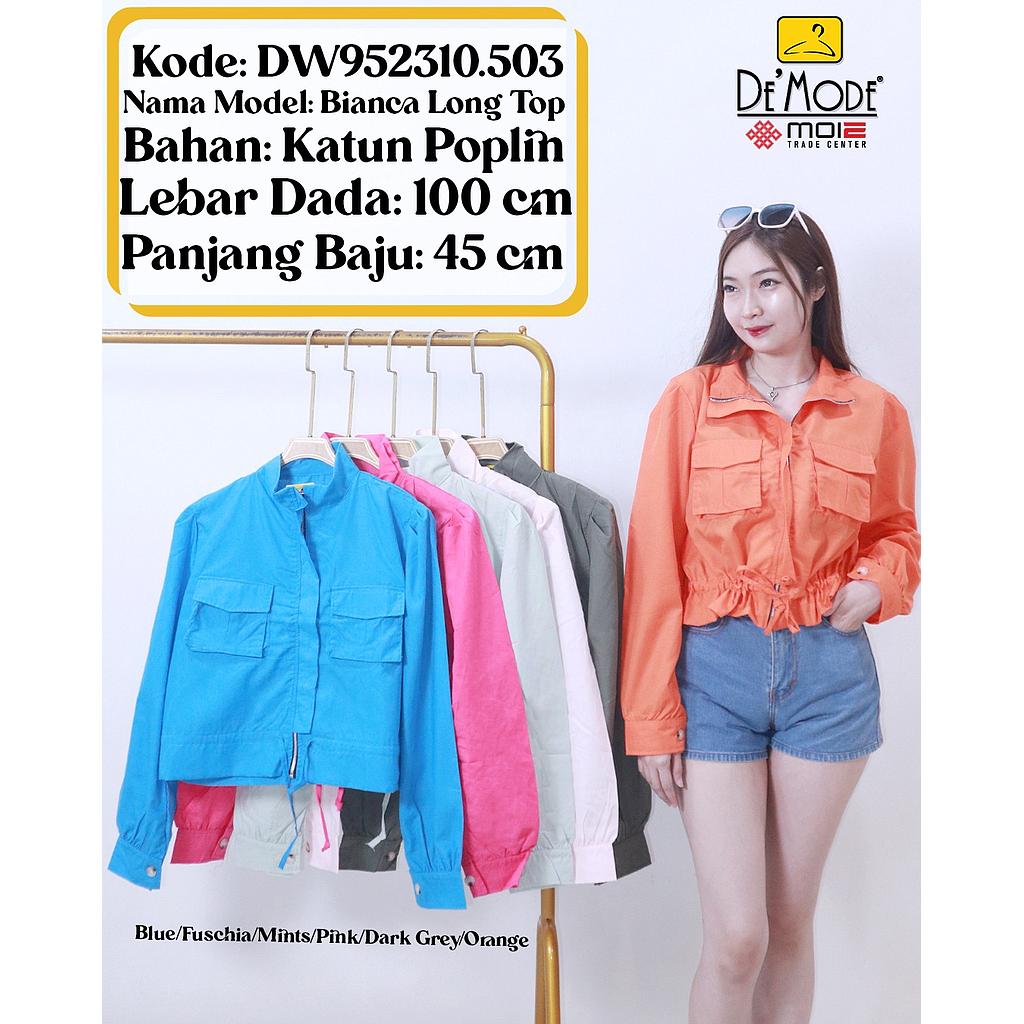 Bianca long top (DW503)