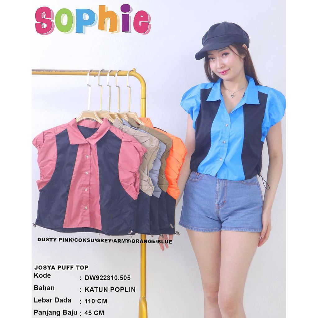 Josya Puff Top (DW505)