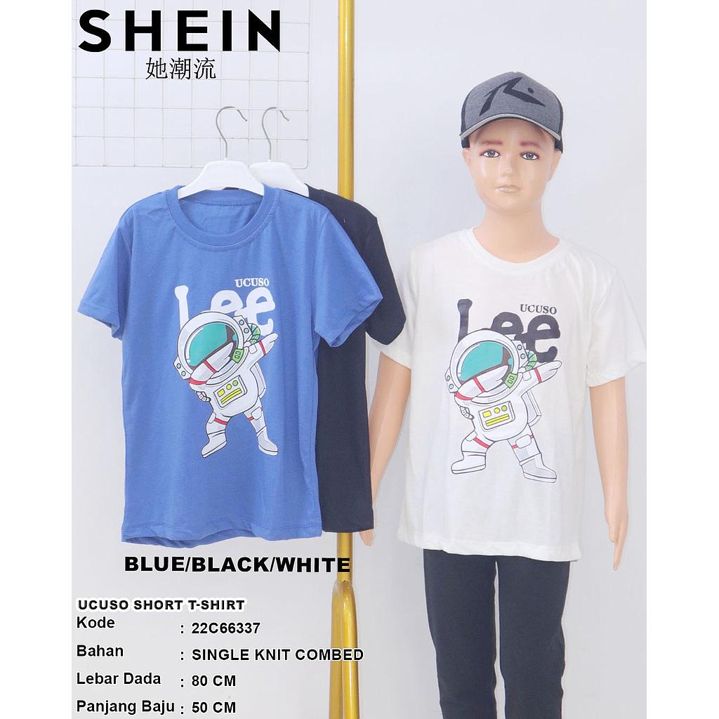 Ucuso Short T-Shirt (C663)