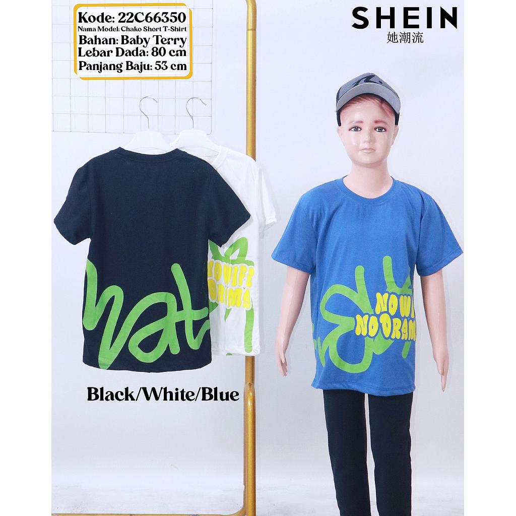Yoga short T-Shirt (C663)