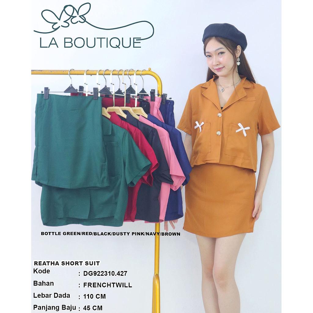 Reatha short suit  (DG427)