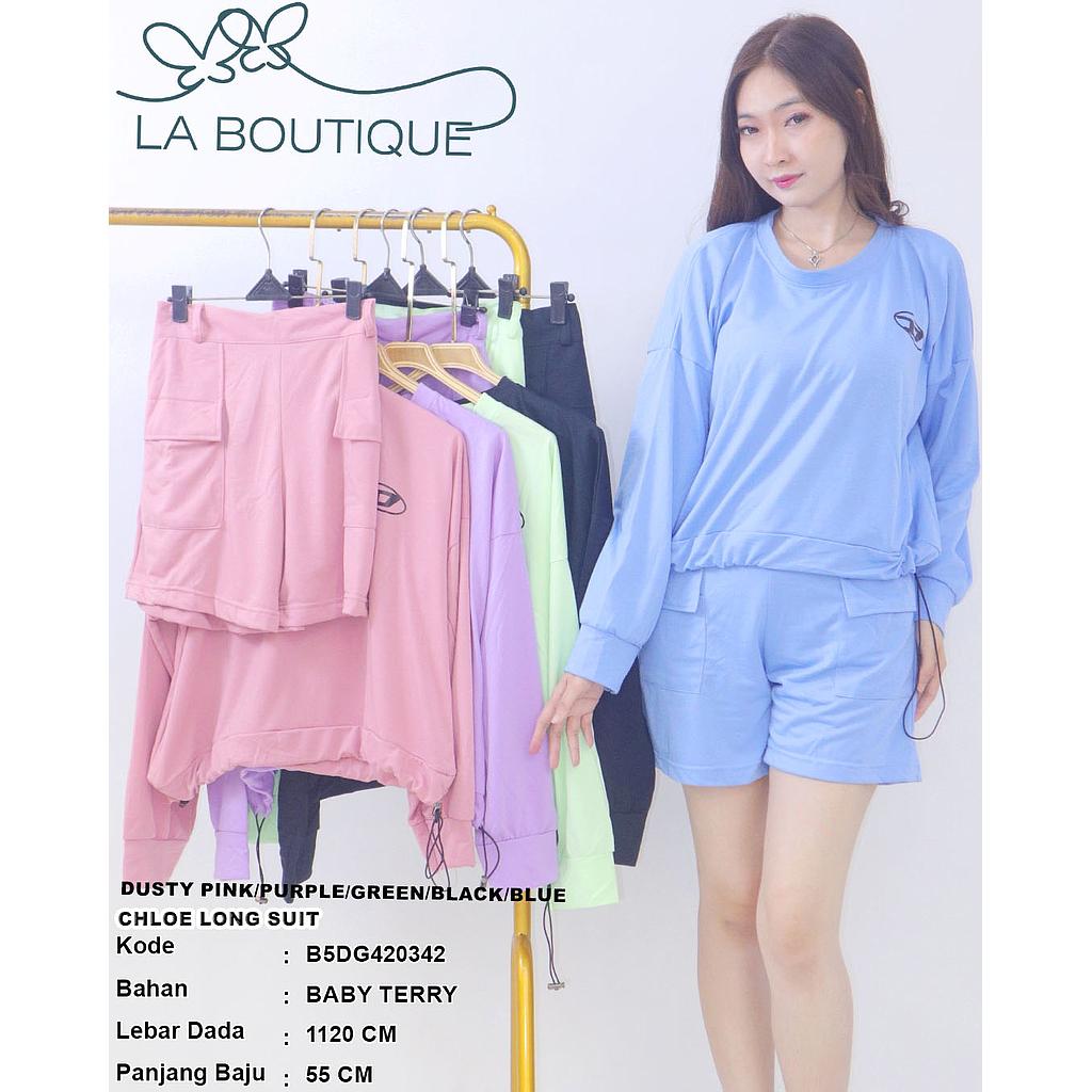 Chloe Long suit (DG420+DG342)