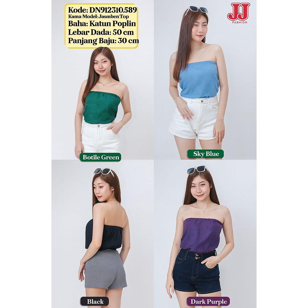 Jasmine Kemben Top (DN589)