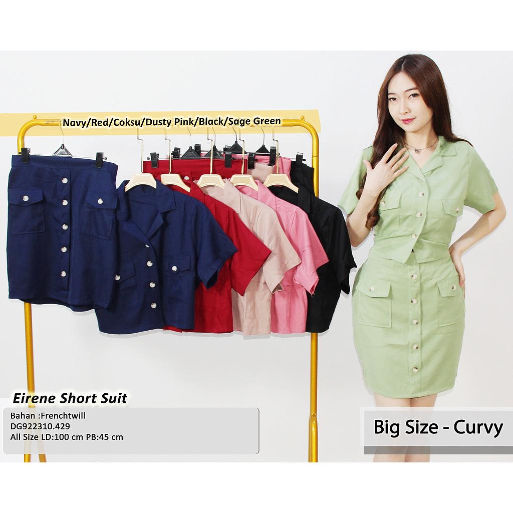 Eirene short suit (DG429)