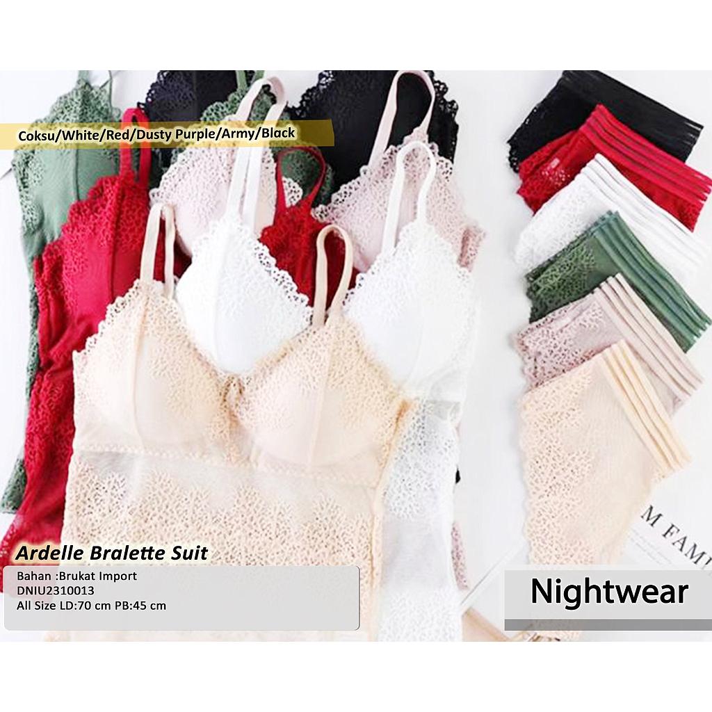 Ardelle bralette suit (DNIU2310013)