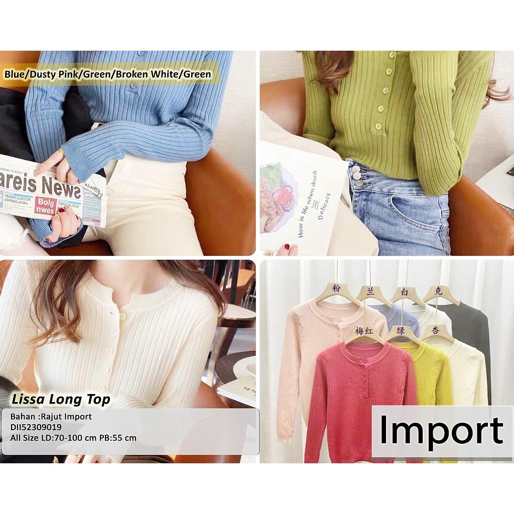 Lissa Long Top