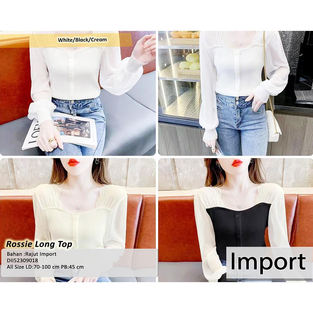 Rossie Long Top