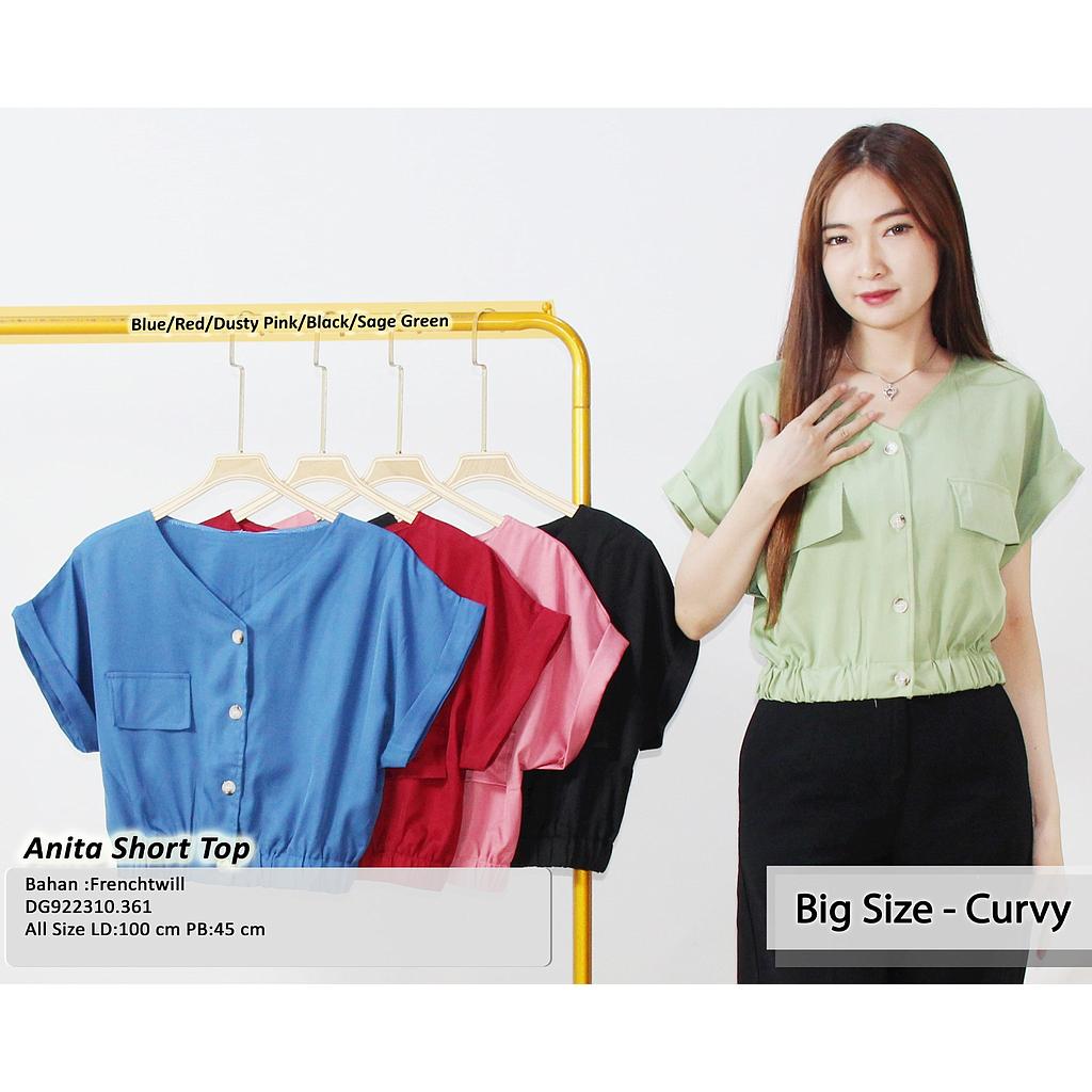 Anita short Top (DG361)