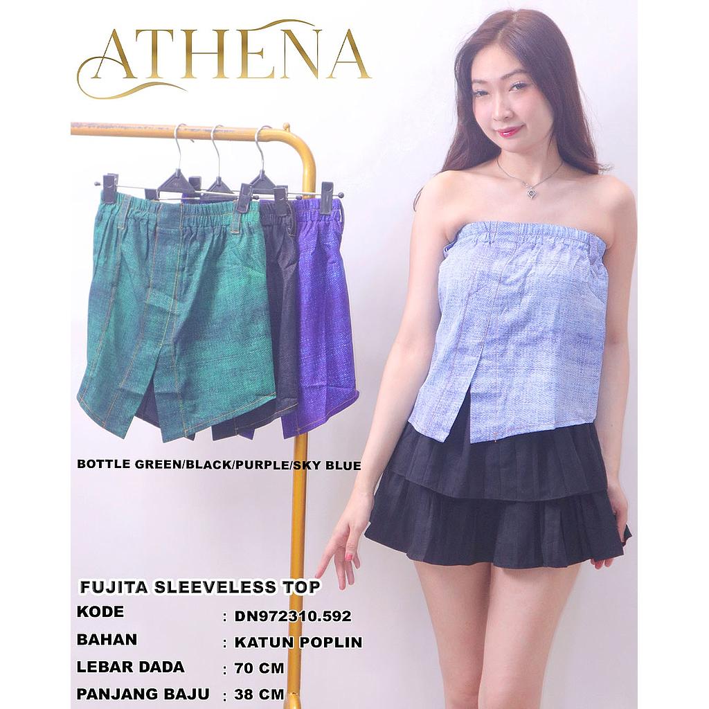 Fujita Sleeveless Top (DN592)