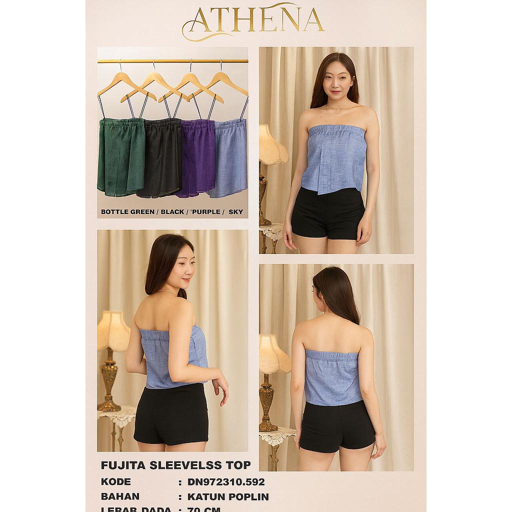 Fujita Kemben Top (DN592)